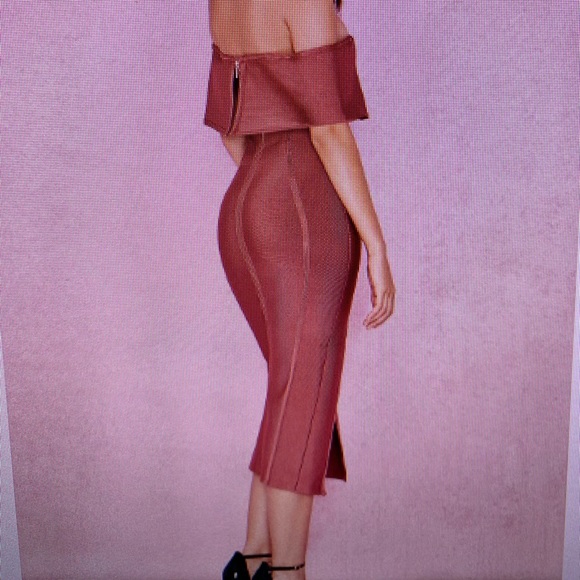 Dress - Picture 2 of 3